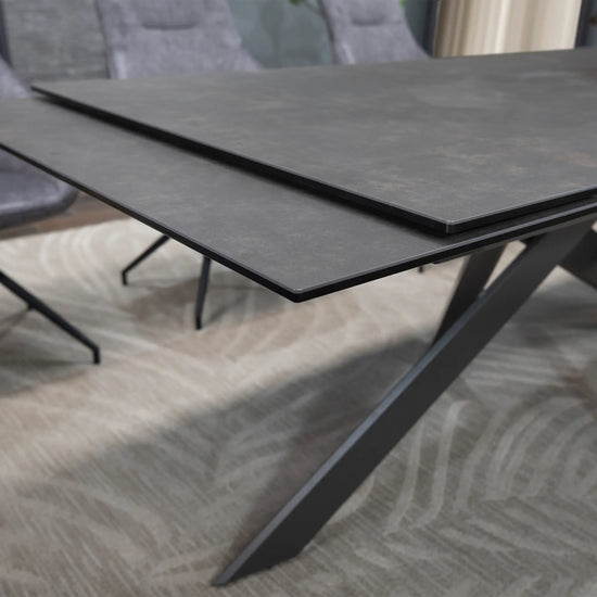 Mesa de Comedor con Extensión Westbourne