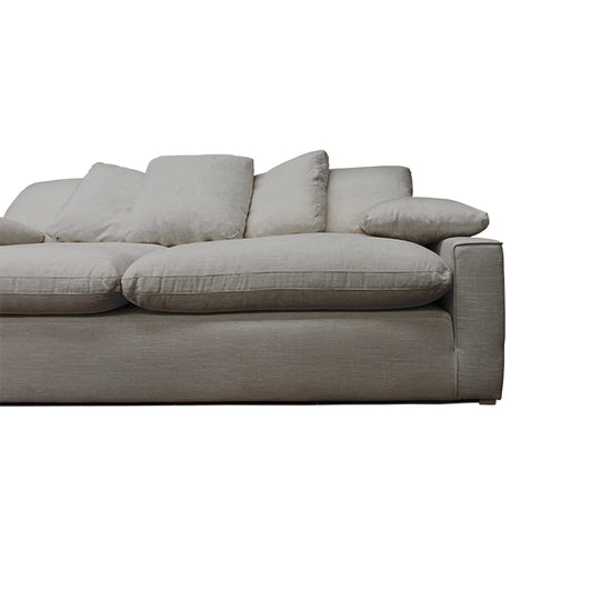 Sofá Velum Bonucci Stone