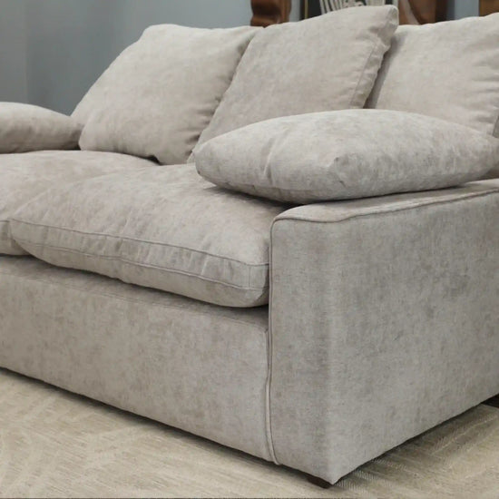 Sofá Velum Bonucci Stone