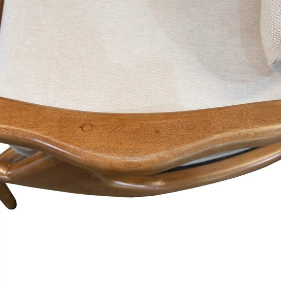 Sillón Ocasional Suvi Beige