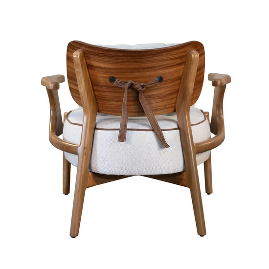 Sillón Ocasional Suvi Beige