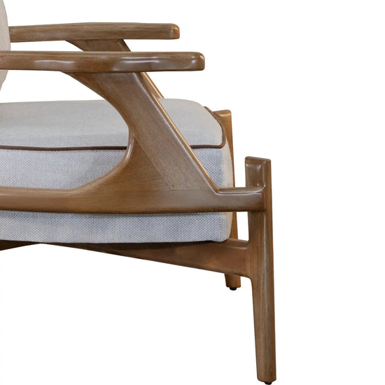 Sillón Ocasional Suvi Beige