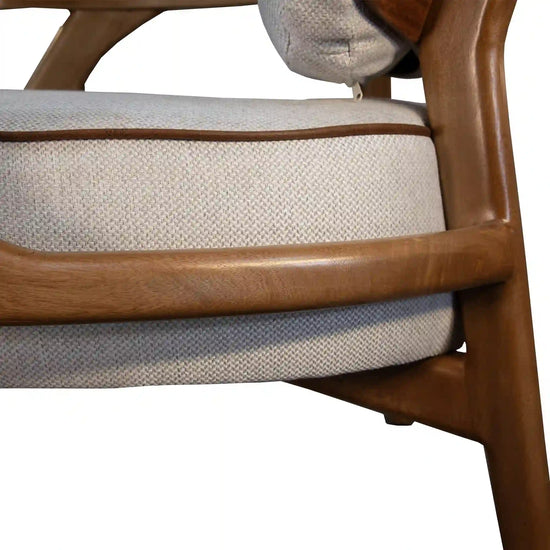 Sillón Ocasional Suvi Beige