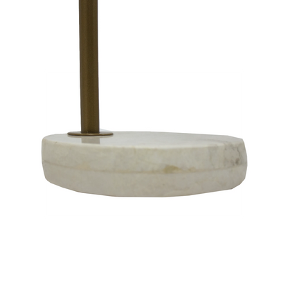 Lámpara De Mesa Irlanda Beige
