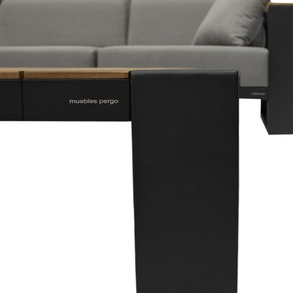 Sala En Escuadra Cambusa