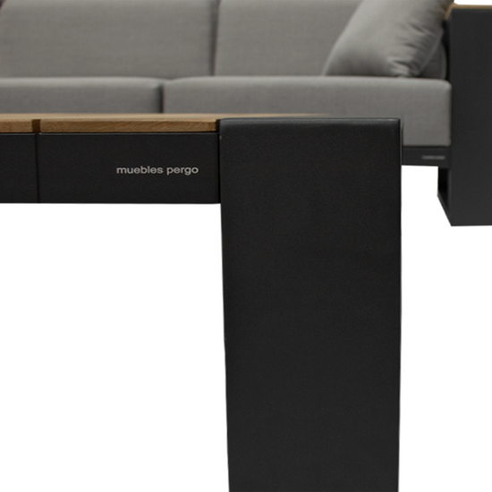 Sala En Escuadra Cambusa