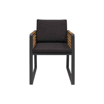 Set Mesa Rectangular + 8 Sillas York