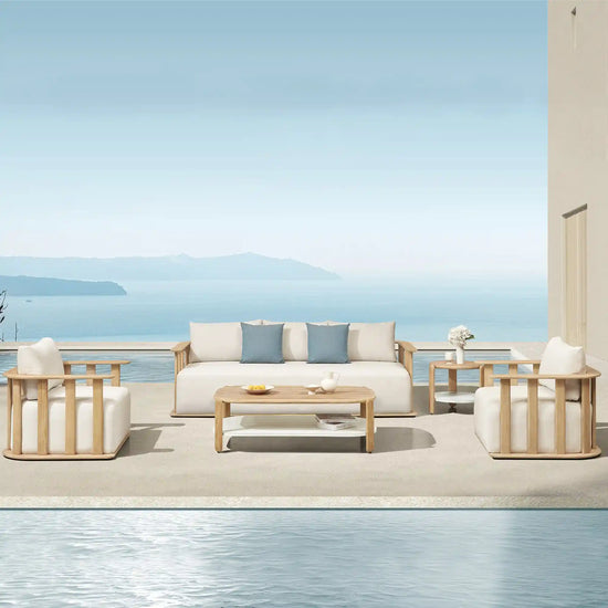 Set Sala de Exterior Pallisad