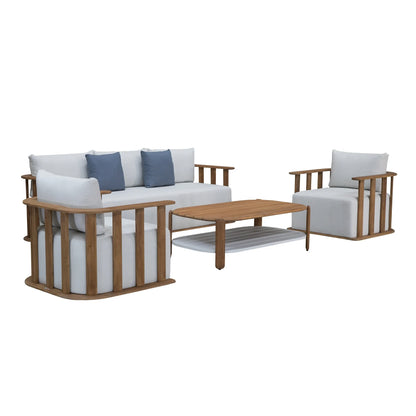 Set Sala de Exterior Pallisad