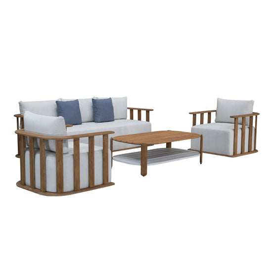 Set Sala de Exterior Pallisad