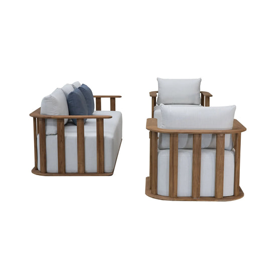 Set Sala de Exterior Pallisad