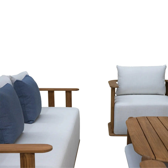 Set Sala de Exterior Pallisad