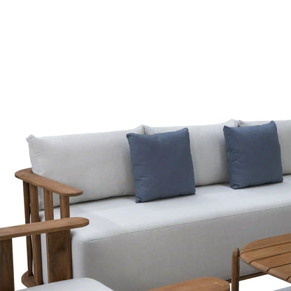 Set Sala de Exterior Pallisad