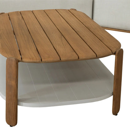 Set Sala En Escuadra de Exterior Pallisad