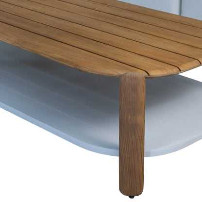 Set Sala En Escuadra de Exterior Pallisad