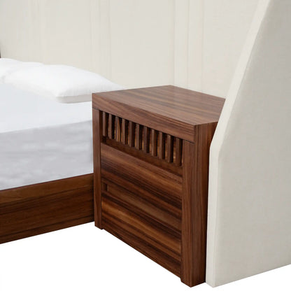 Set Cama King Size Mas Dos Buros Montreal Snow