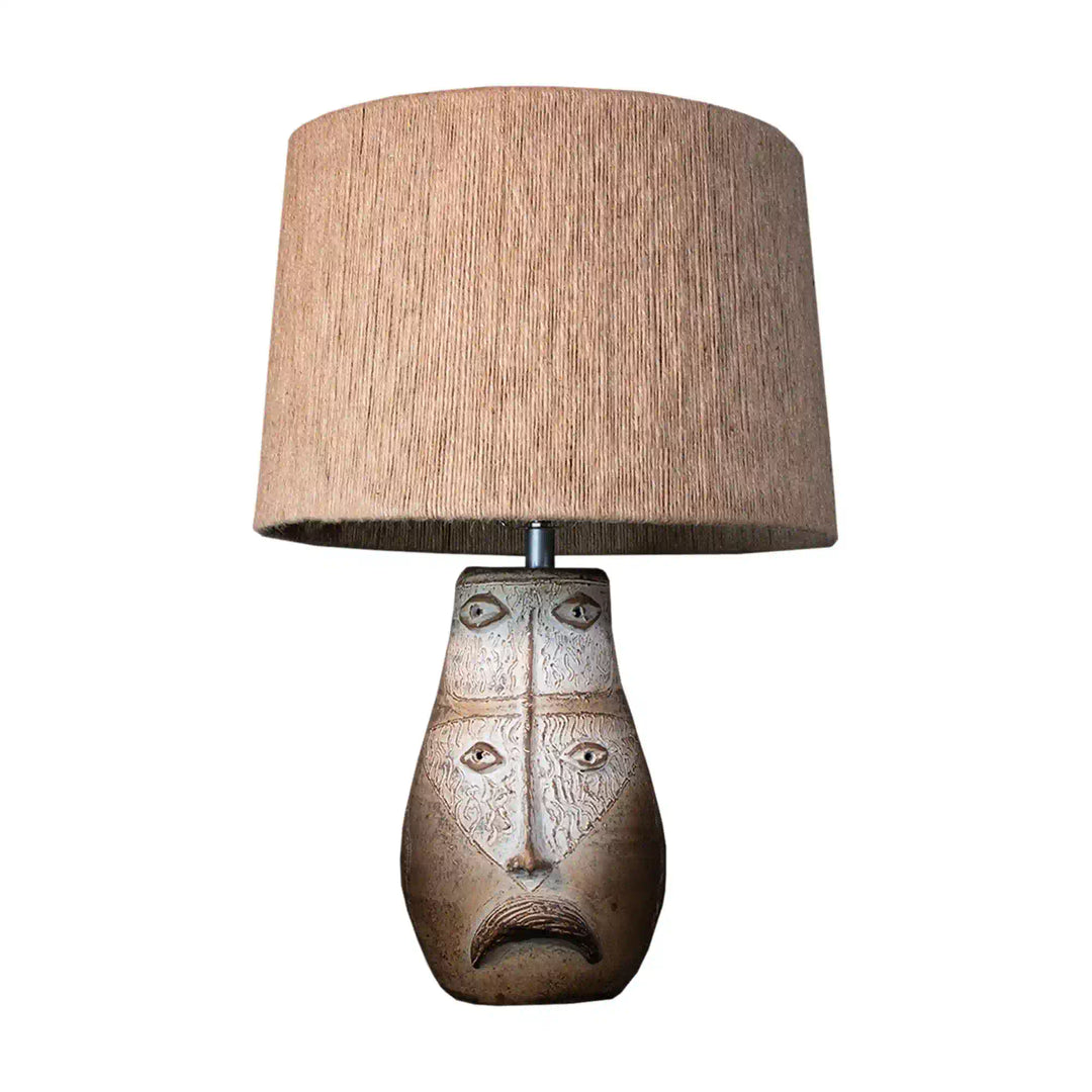 Lámpara Cara 4 Ojos