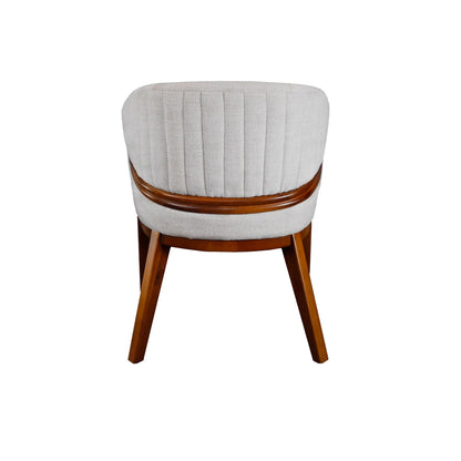 Silla Semera Beige