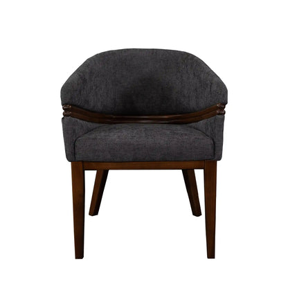 Silla Semera Black