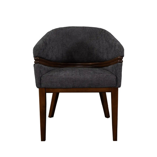 Silla Semera Black