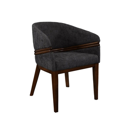 Silla Semera Black