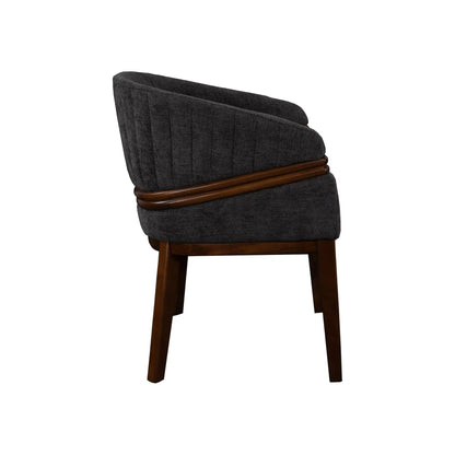 Silla Semera Black