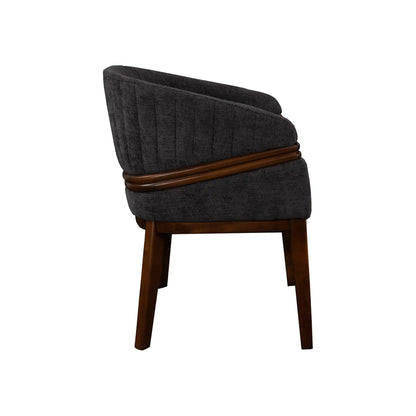 Silla Semera Black