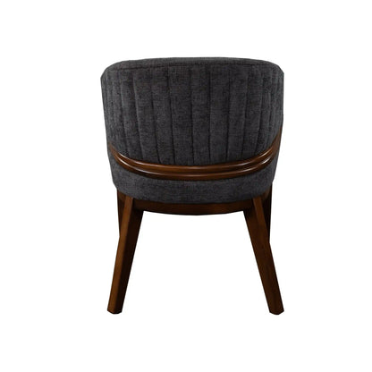 Silla Semera Black