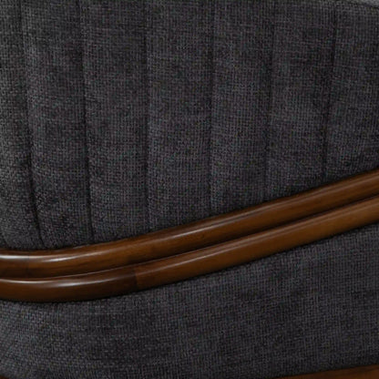 Silla Semera Black