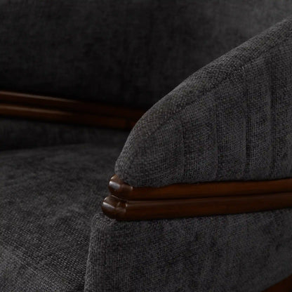 Silla Semera Black