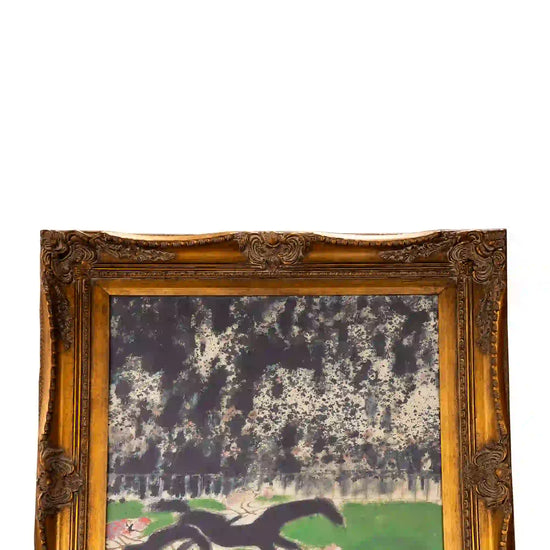 Cuadro Horse Race