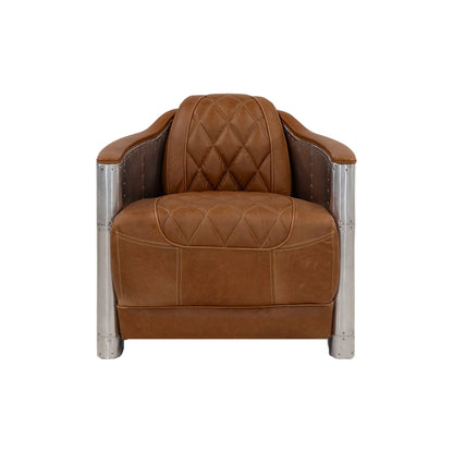 Sillón Individual Rabat Brown
