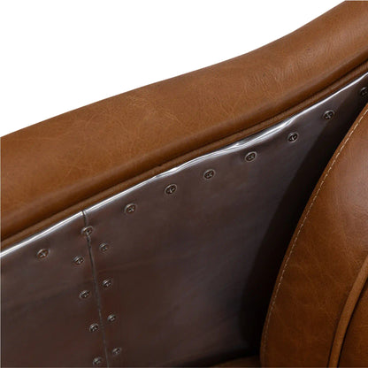 Sillón Individual Rabat Brown