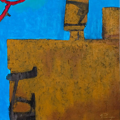 Cuadro Blue Sky