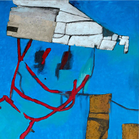 Cuadro Blue Sky