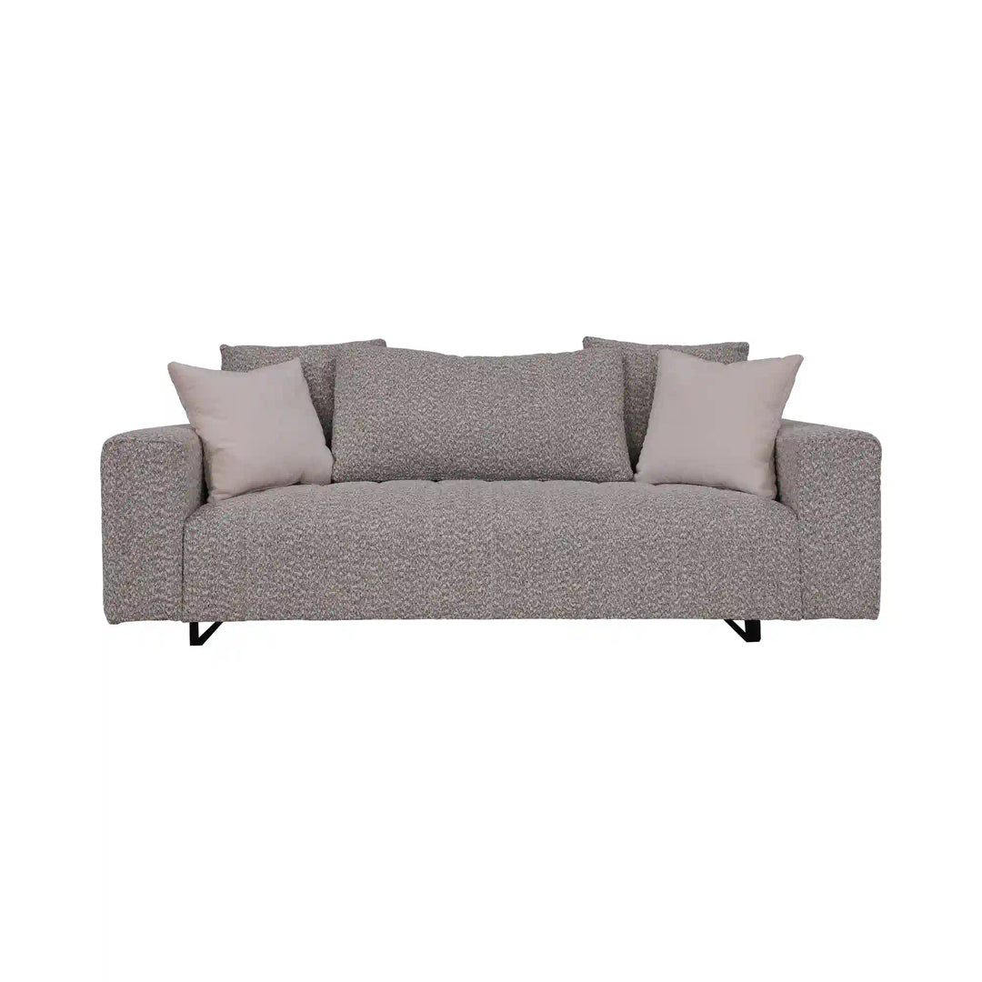 Love Seat Montecarlo II Mushroom