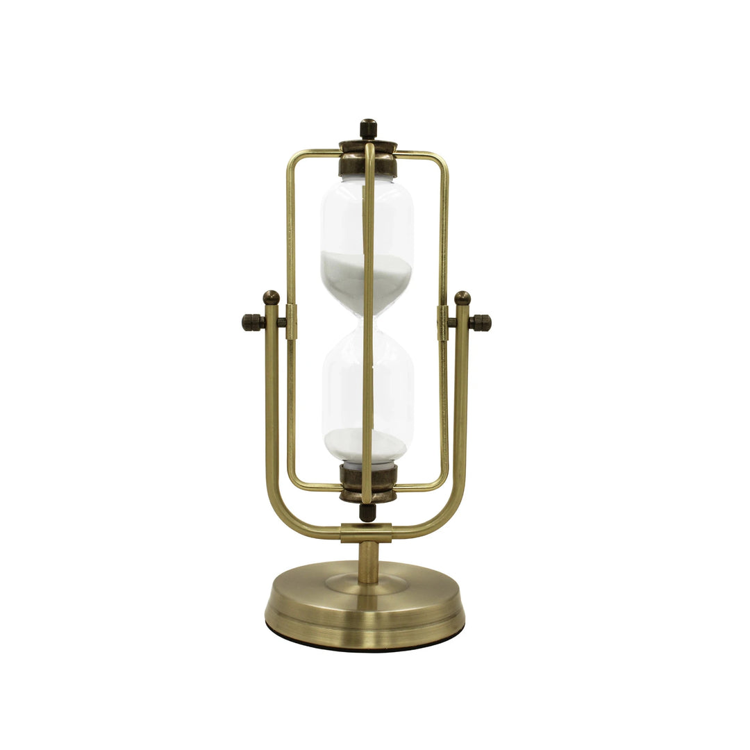 Reloj Decorativo Giratorio Luka