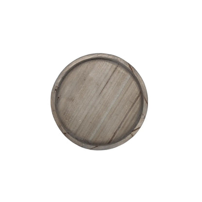 Bandeja Decorativa de Madera