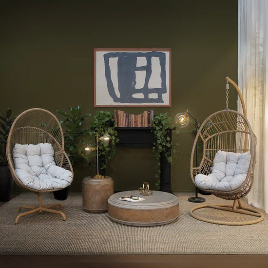 Sillón Colgante Nido