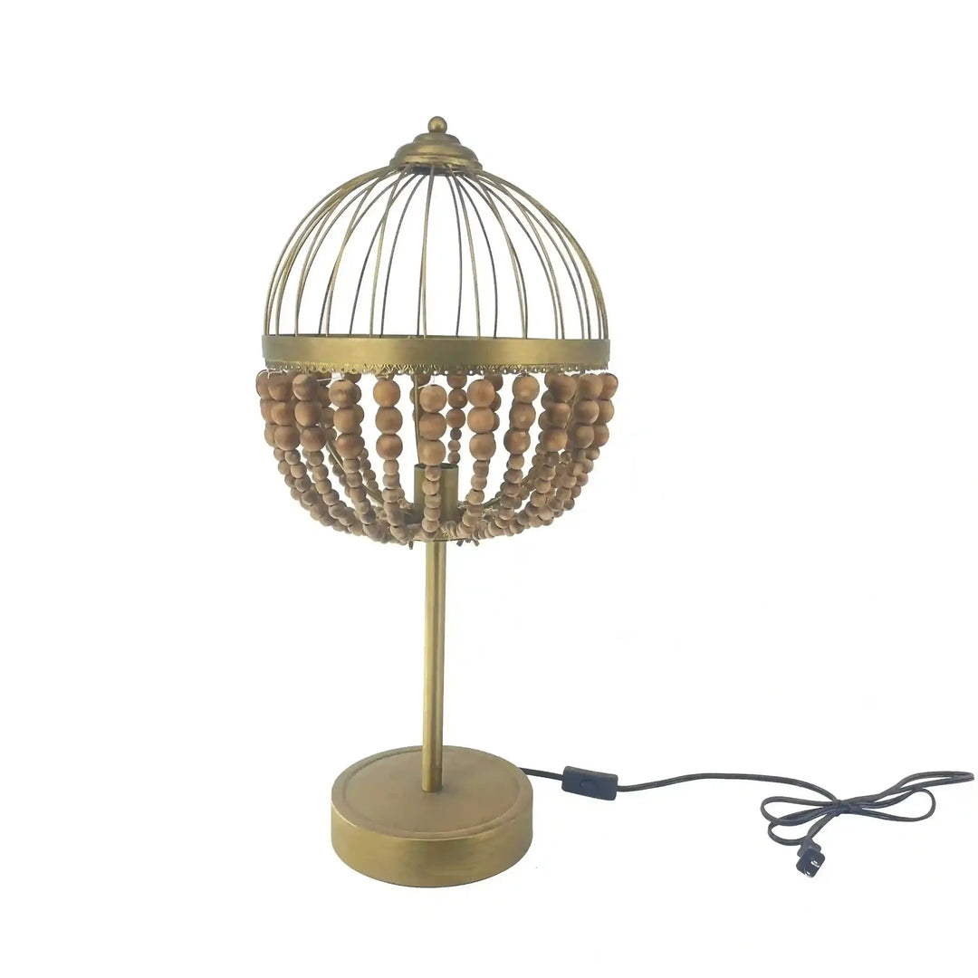 Lampara De Mesa Edurne