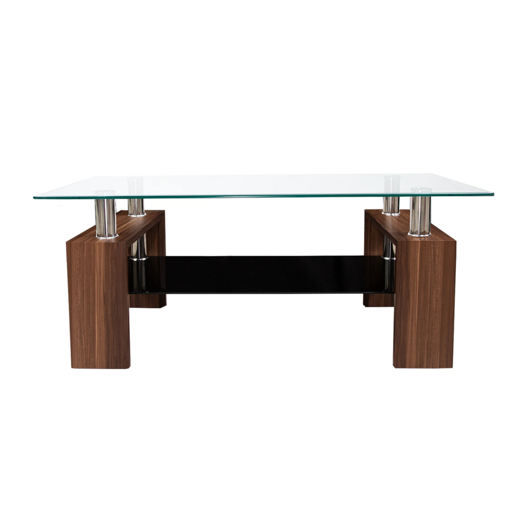 Mesa De Centro Puentes