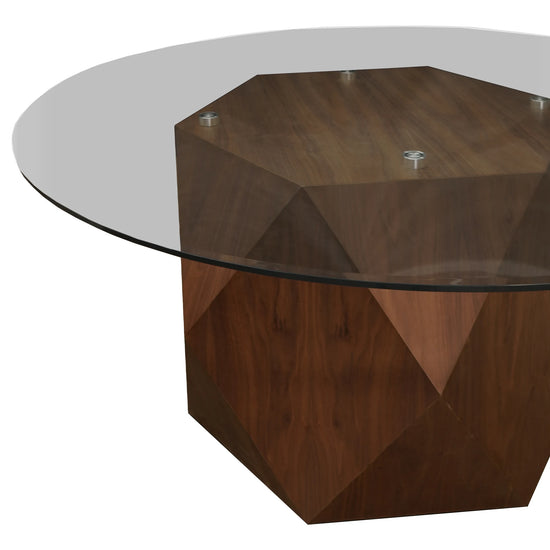 Mesa de Comedor Redonda Bron