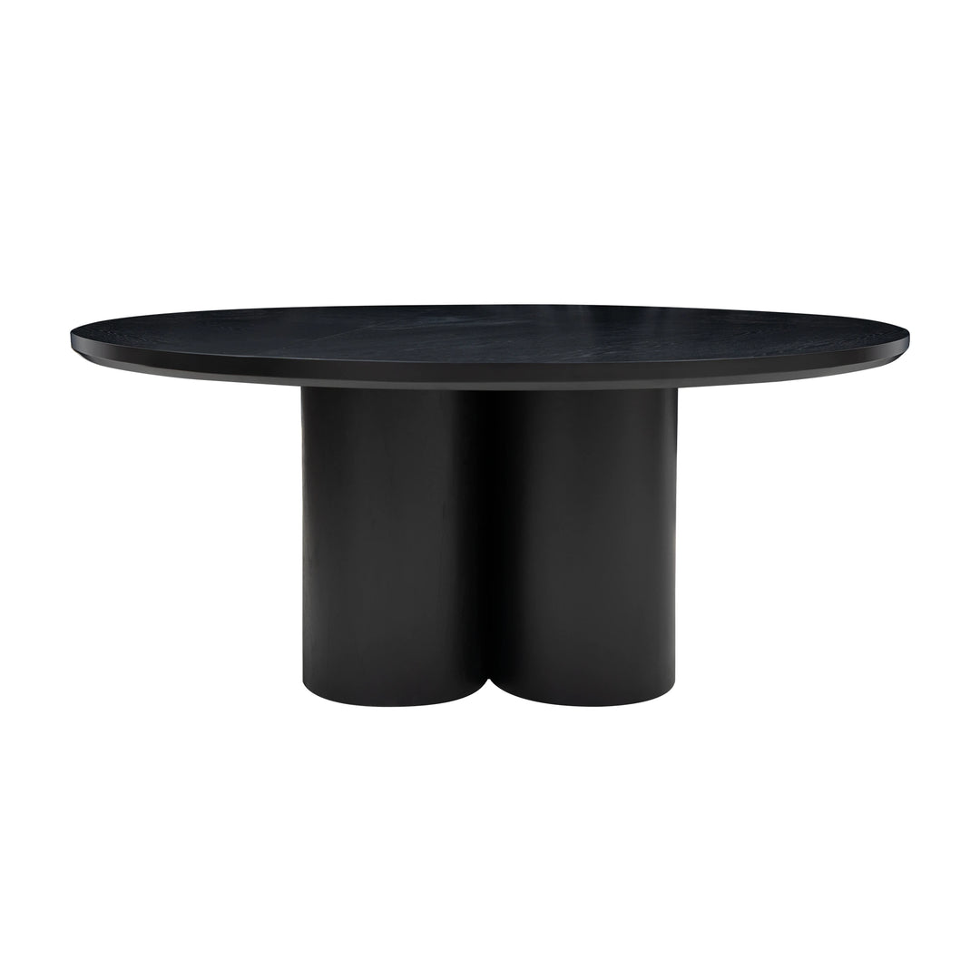 Mesa de Comedor Redonda Kravitz