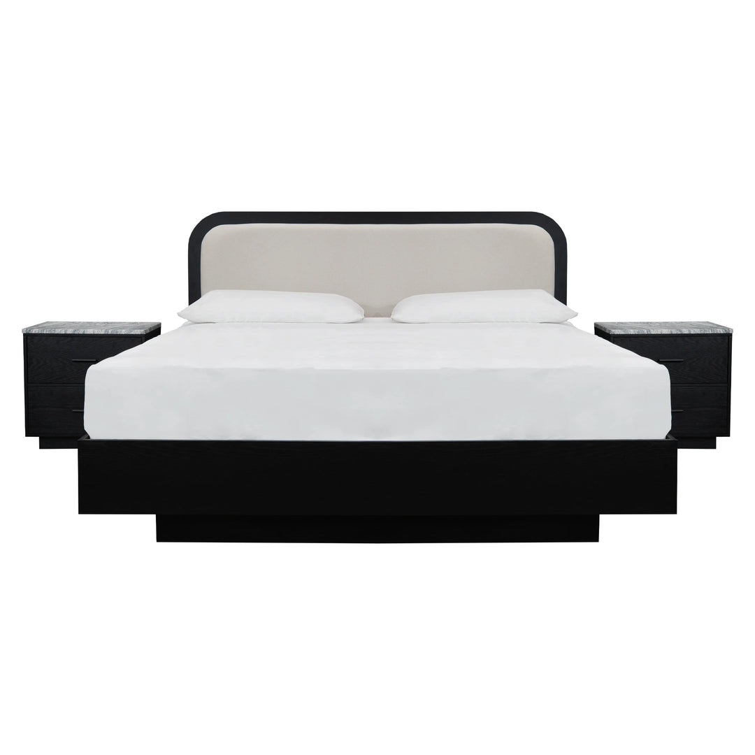 Cama King Size Paris