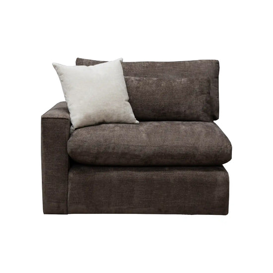 Sala en Escuadra Cairo Moka