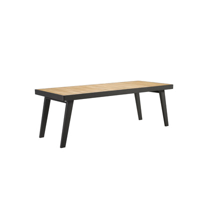 Set Comedor Más 6 Sillas de Exterior Emoti