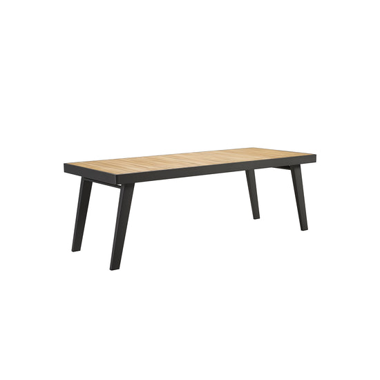 Set Comedor Más 6 Sillas de Exterior Emoti