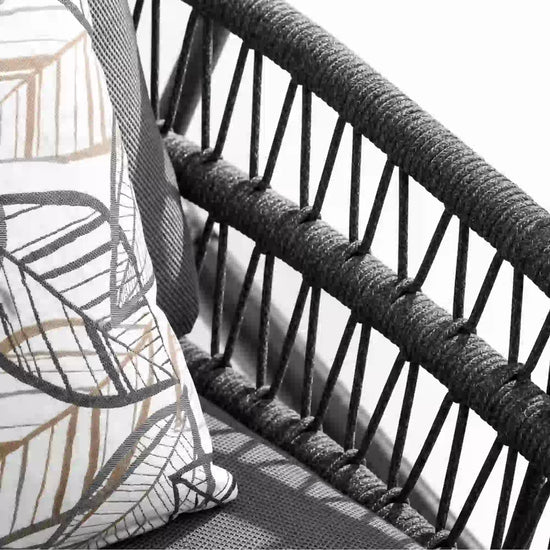 Sillón Columpio Vasca