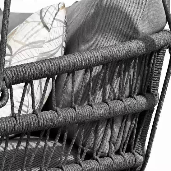 Sillón Columpio Vasca