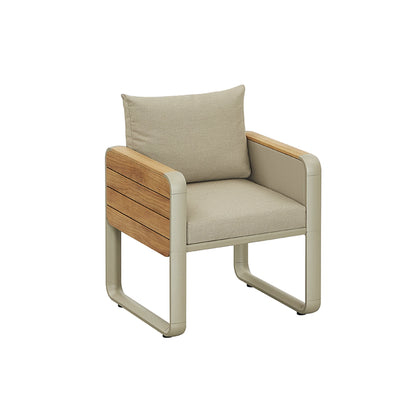 Set Comedor Mas 8 Sillas de Exterior Nothingham